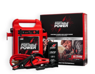 Portable Power 12v Portable Power 1800RC (Rapid Charge) Pack With 1.5m Leads