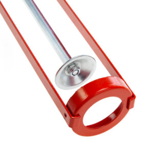 XTrade X0900018 Skeleton Caulking Sealant Gun 350ml