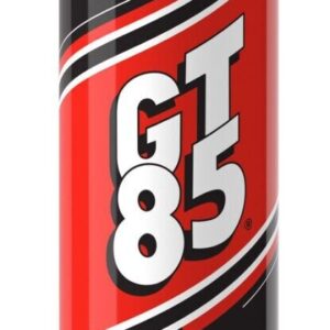 GT85 Original, PTFE Dry Lubricant, Aerosol, 400ml