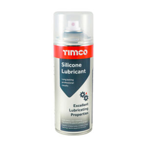 Timco 237357 Silcone Lubricant 380ml