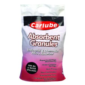 Carlube DCG020 Oil Absorbent Granules 20L