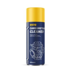 Mannol Carburetor Cleaner (vergaser reiniger) 400ml
