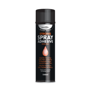 Bond IT Spray Adhesive 500ml