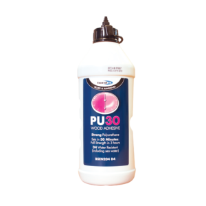 Bond It PU Wood Glue 750g