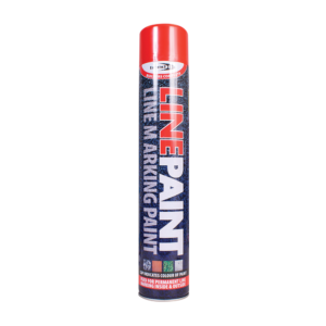Bond IT Line Marker Paint Red 750ml