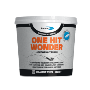 Bond It One Hit Wonder Lightweight Filler 500ml