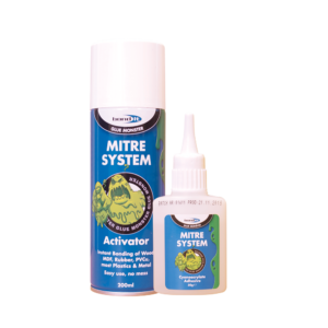 Bond It Mitre Kit Pack 50g + 200ml