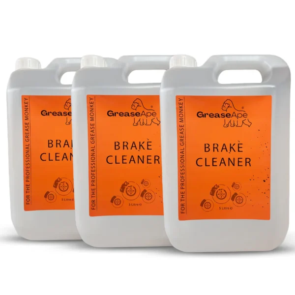 Grease Ape Brake Cleaner - Image 3