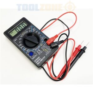 ToolZone Standard Digital Multimeter