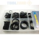 ToolZone 250pc 20-45mm Ext Circlip Assortment