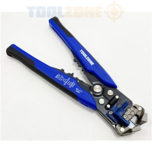 ToolZone Blue Auto Stripper & Crimper