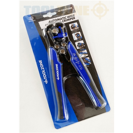 ToolZone Auto Wire Stripper & Crimper - Image 3