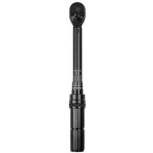 Powerhand 1/4'' Torque Wrench 5-25Nm