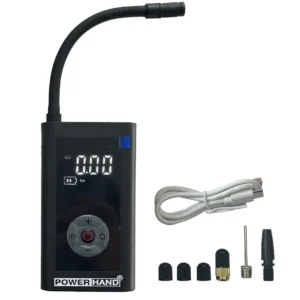 Powerhand Electric Tyre Inflator 10.3 Bar