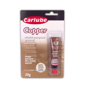 Carlube XCG Multi-Purpose Copper Grease