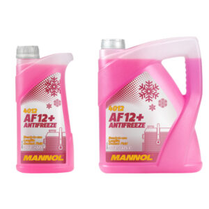 Mannol - 4012 Antifreeze AF12+ (Concentrated to -40) Longlife