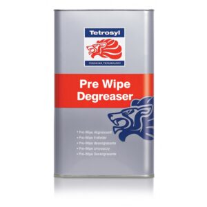 Tetrosyl PWD005 Pre-Wipe Degreaser 5Lt