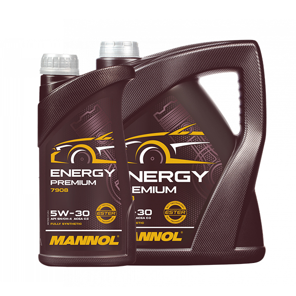 Mannol Premium 5w/30 C3 Dexos2
