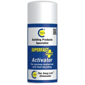 C-Tec CT1 Superfast Plus Activator - Box Of 12 - 150ml