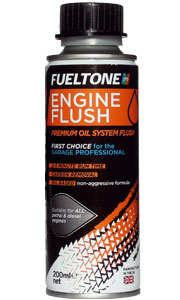 Fueltone Pro Specialist Engine Flush 200ml