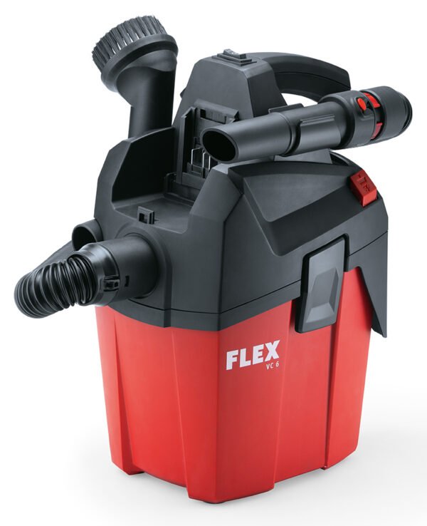 Flex 481491 VC 6 L MC 18.0 Body Only