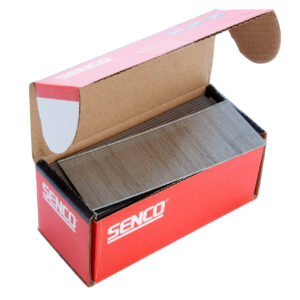 Senco AX13EAAP galvanised AX Brad Nails 18 Gauge 1.2 x 25mm ( Box of 5000)