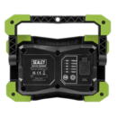 Sealey 15W COB LED Portable Floodlight & Power Bank