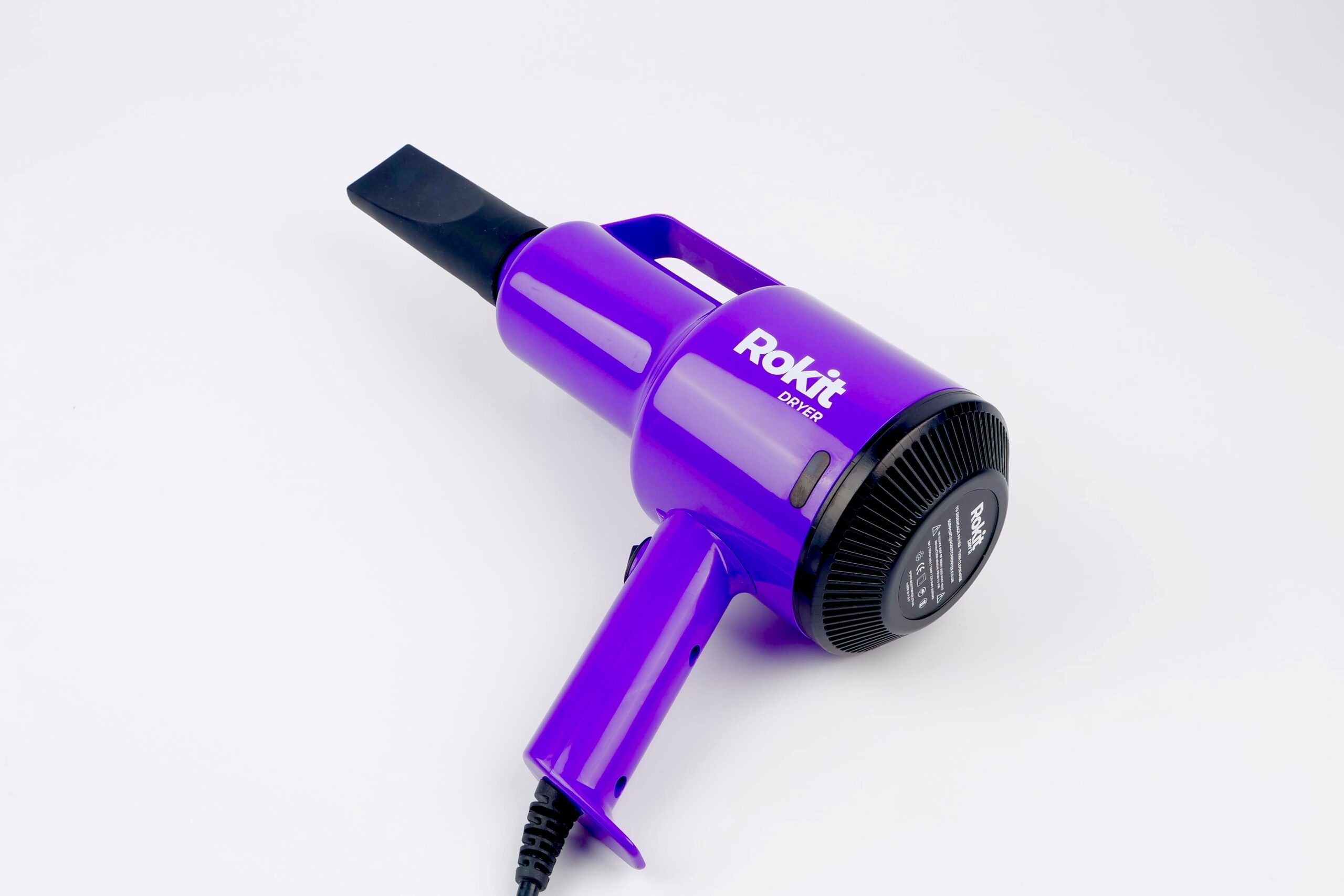 Rokit Dry R | Handheld Forced Air Vehicle Dryer