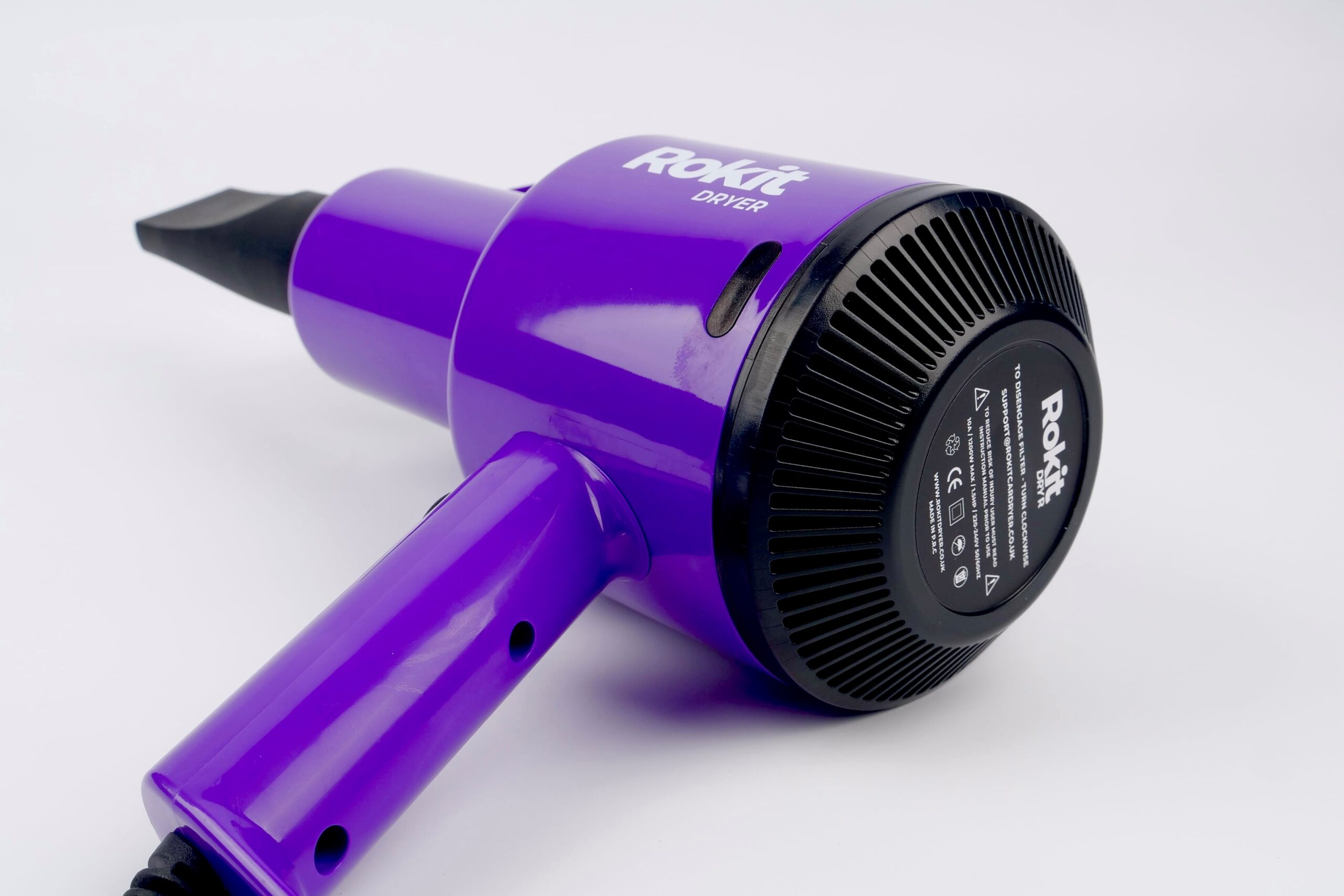 Rokit Dry R | Handheld Forced Air Vehicle Dryer - Image 2