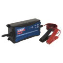 Sealey Battery Maintainer Charger 12V 4A Fully Automatic