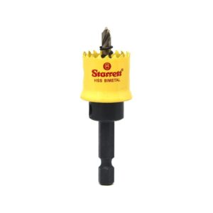 Starrett CSC - Bi-Metal Cordless Smooth Cut Hole Saws