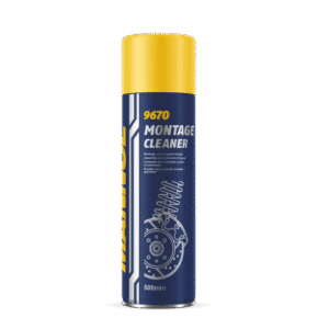 Mannol 9670 Montage Cleaner 500ml