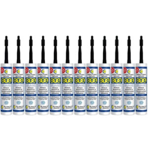 CT1 Sealant & Adhesive Black 290ml (Box of 12)