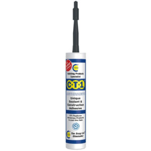 CT1 Sealant & Adhesive Anthracite 290ml