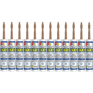 CT1 Sealant & Adhesive Brown 290ml (Box of 12)