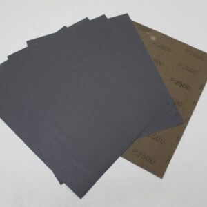 MHP WD Wet and Dry Paper 280 x 230mm 5 Pack