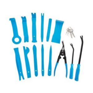 Blue Spot Tools 07988 19PCE Trim Removal Audio And Terminal Kit