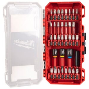 Milwaukee 4932492003 SHOCKWAVE™ Impact Duty™ bit set (35 pc)