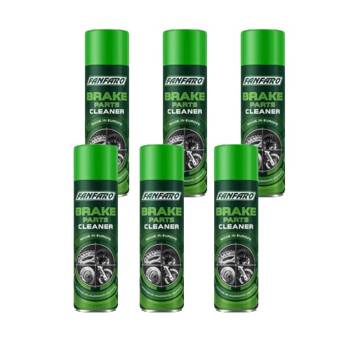 Fanfargo 5400 Brake Cleaner 500ml - Image 2