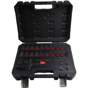 Powerhand Oil Drain Plug Key Master Set 30pc