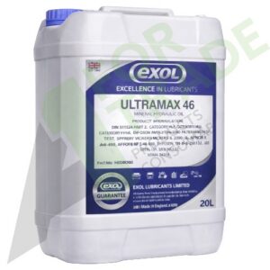 Exol ULTRAMAX 46 (H008) hydraulic Oil fluid 20L