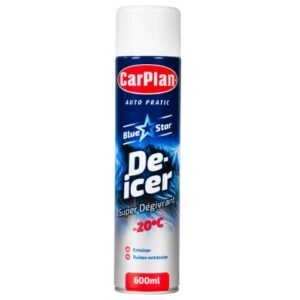 CarPlan Blue Star Super De-Icer 600ml