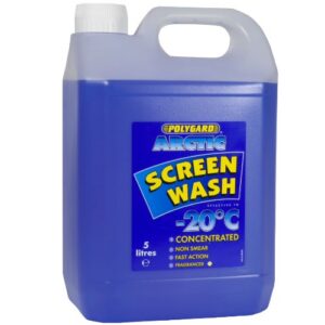 Polygard Artic Screenwash -20°C Concentrated
