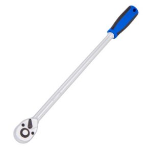 Blue Spot Tools 02034 300MM (12") 1/4" Extra Long Ratchet (72 Teeth)