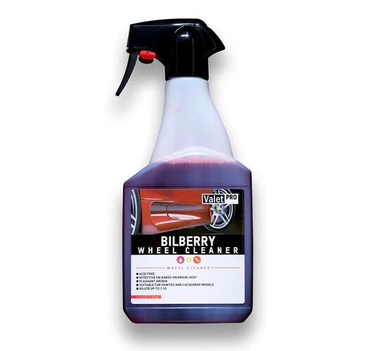 Valetpro Bilberry Wheel Cleaner – 500ml