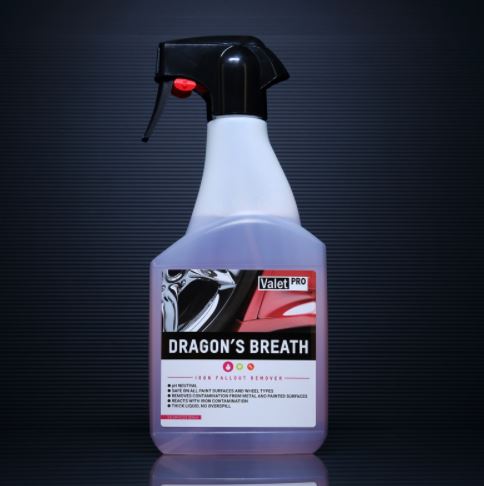 Valetpro Dragon’s Breath